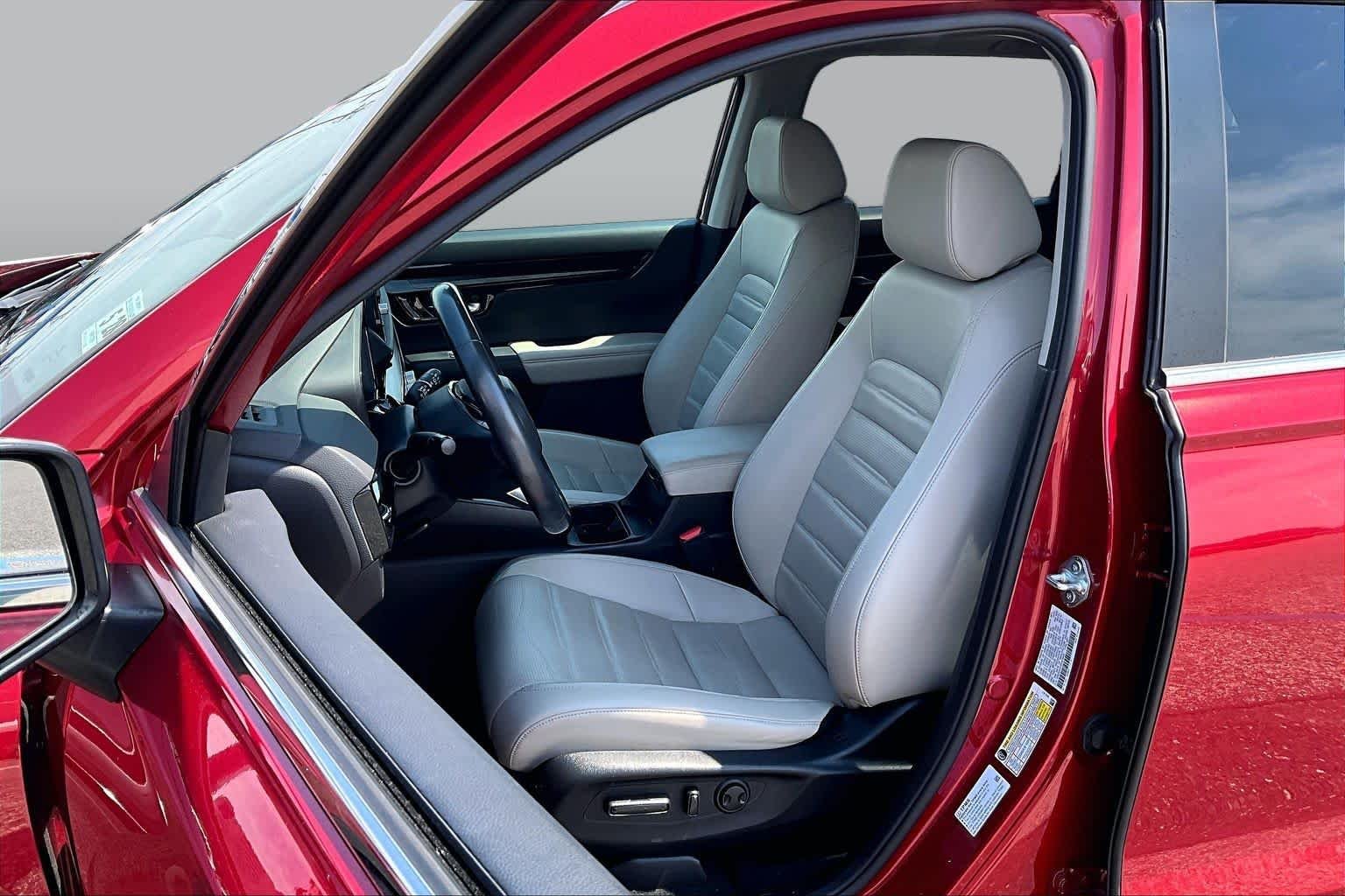 2023 Honda CR-V EX-L - Photo 8