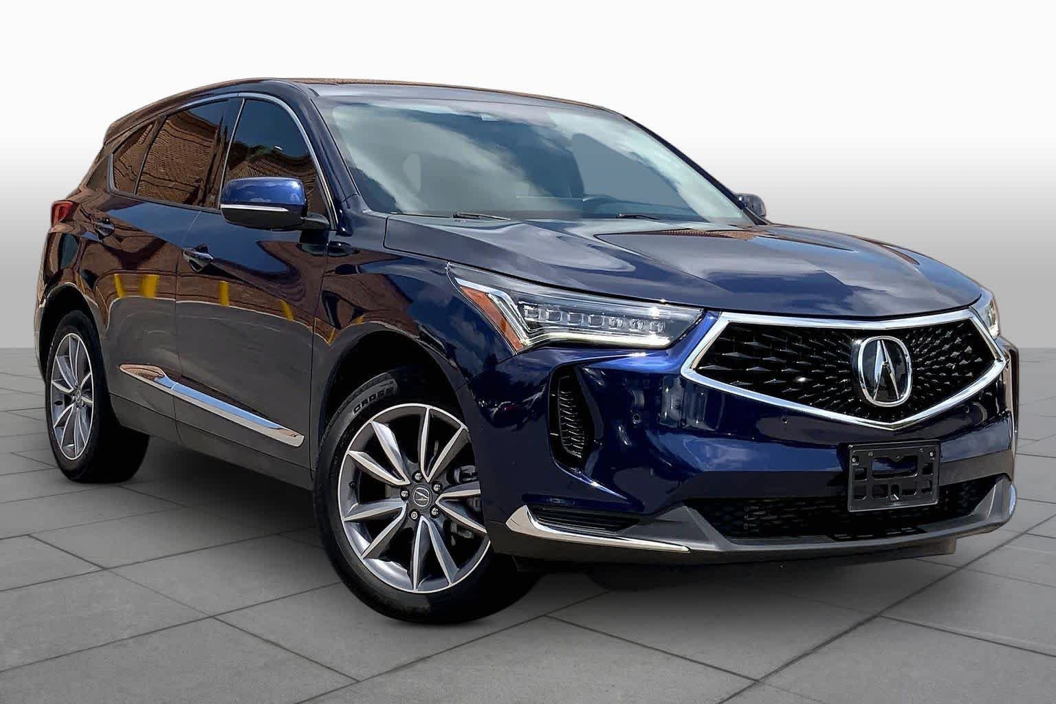 Certified Pre-Owned 2024 Acura RDX SH-AWD TECH