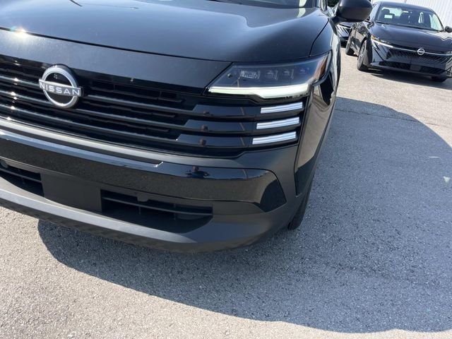 New 2026 Super Black Nissan S image 9