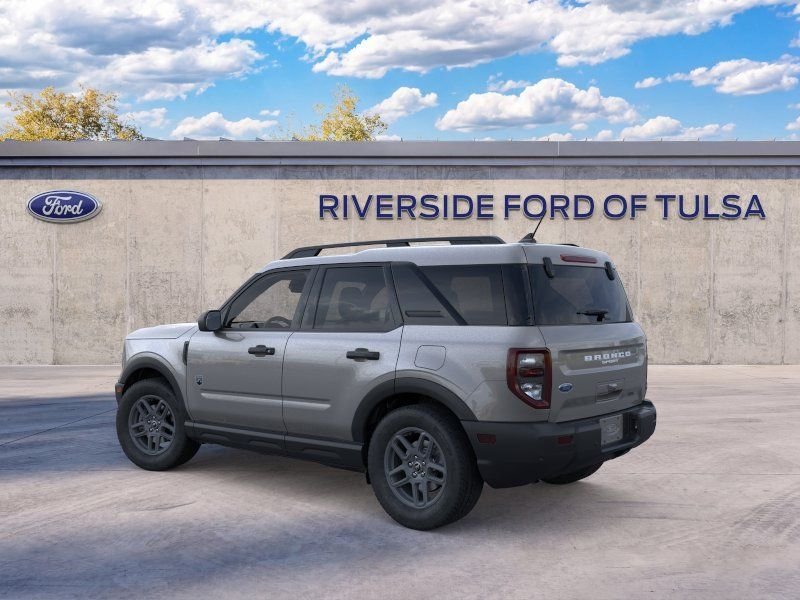 New 2026 Carbonized Gray Metallic Ford Big Bend® image 5