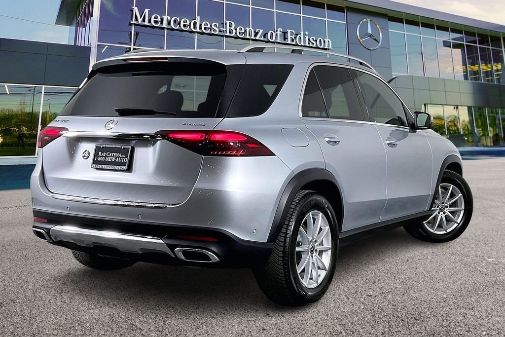 2026 Mercedes-Benz GLE GLE350 - Photo 10