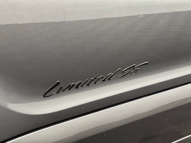New 2026 Gray Ford Explorer Limited SE image 53