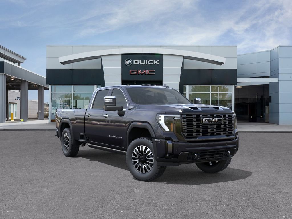 2026 GMC Sierra 4WD Crew Cab Long Box Denali Ultimate's photo