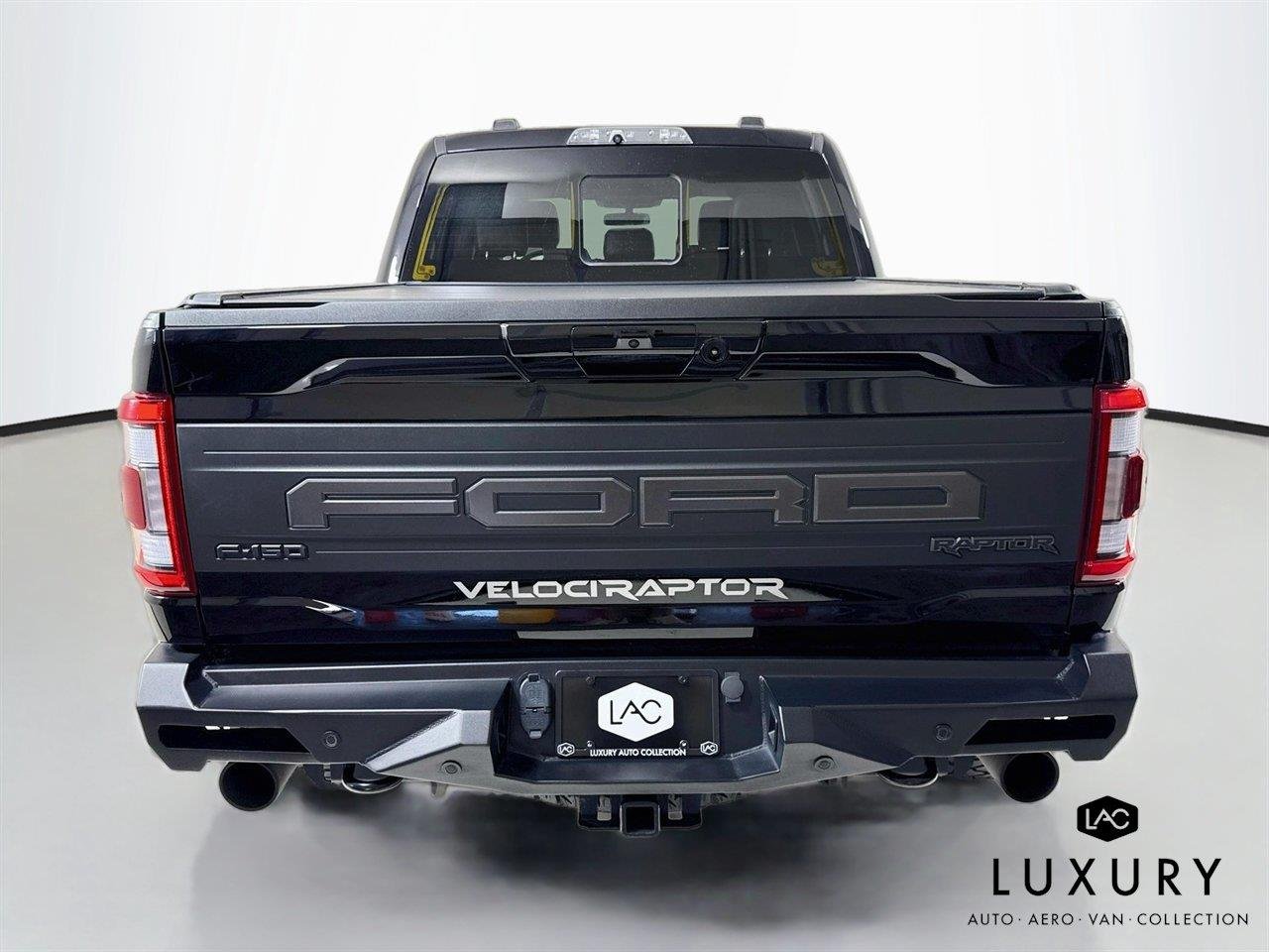 Used 2023 Agate Black Metallic Ford Raptor | Veloci Rapitor 600 Hennessey image 7