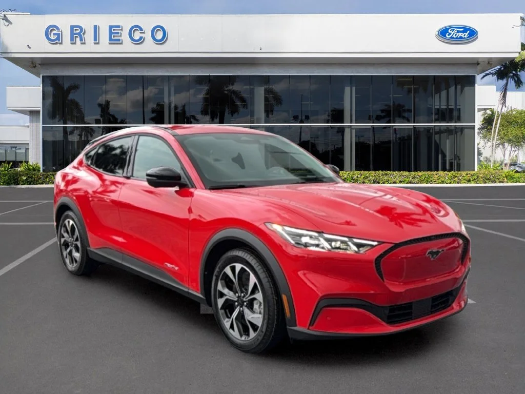 2026 Ford Mustang Mach-E Select RWD