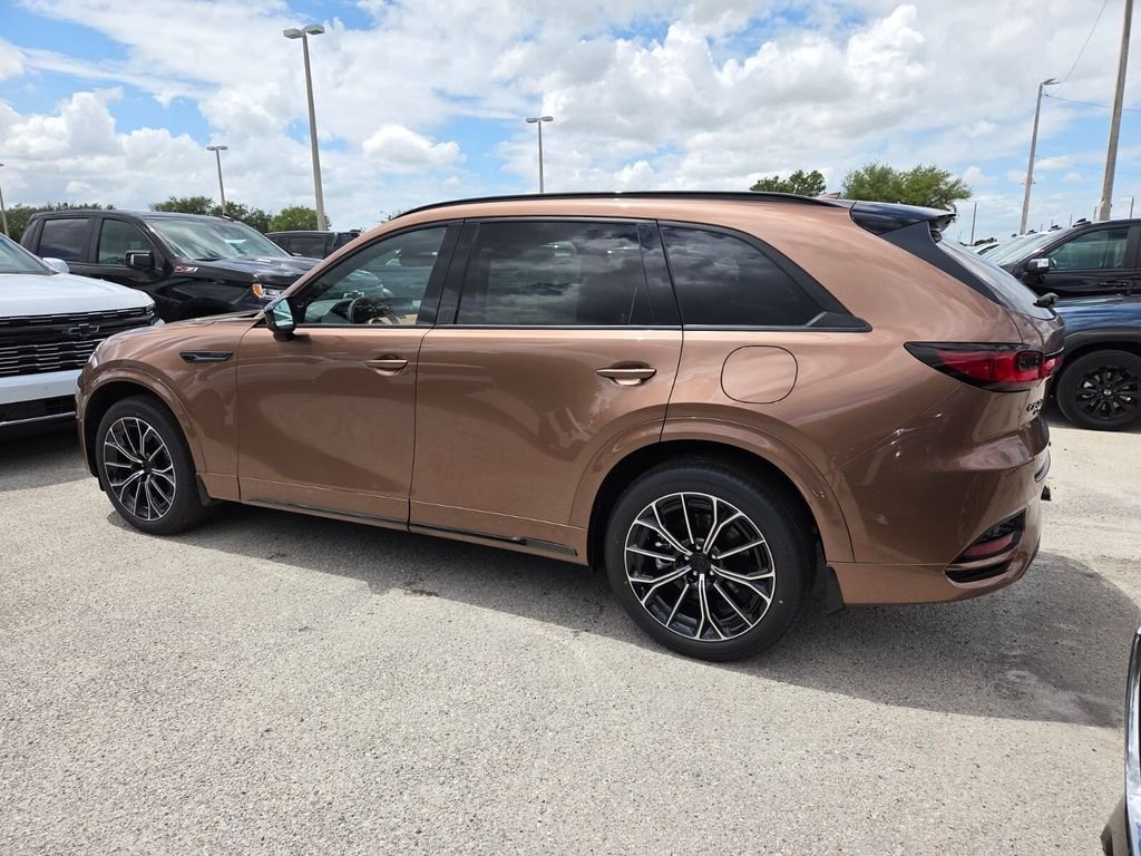 New 2026 Brown Mazda 3.3 Turbo S Premium Plus image 10