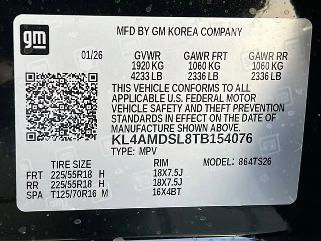 2026 Buick Encore GX Sport Touring - Photo 20