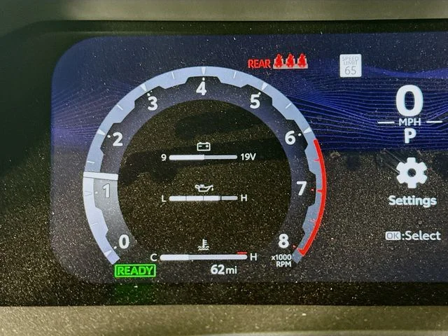 2025 Toyota Tacoma TRD Off Road - Photo 12