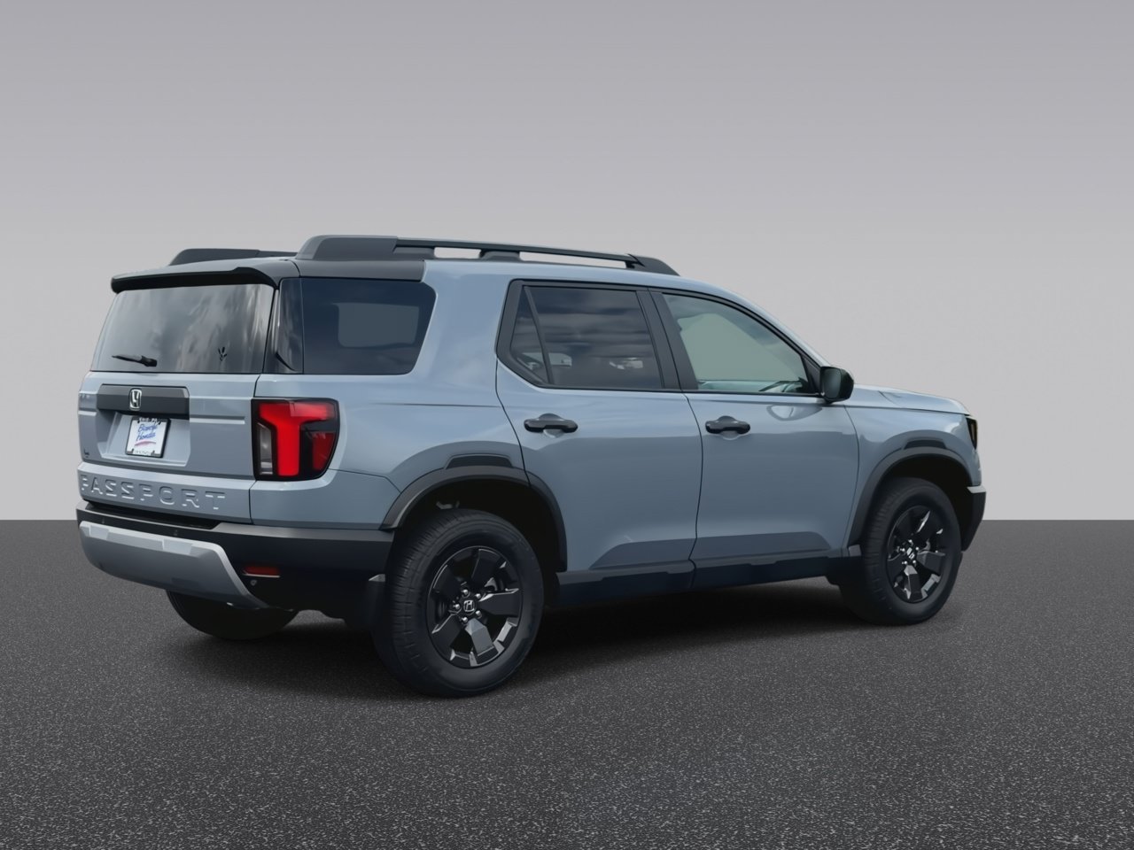 New 2026 Sonic Gray Pearl Honda RTL AWD image 8