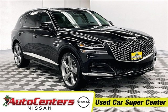 2023 GENESIS GV80 Standard