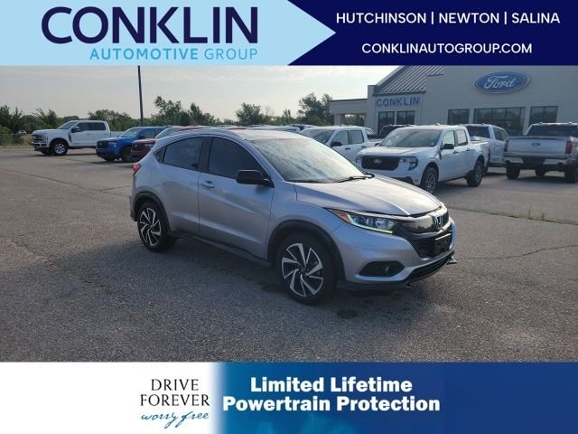 2019 Honda HR-V Sport