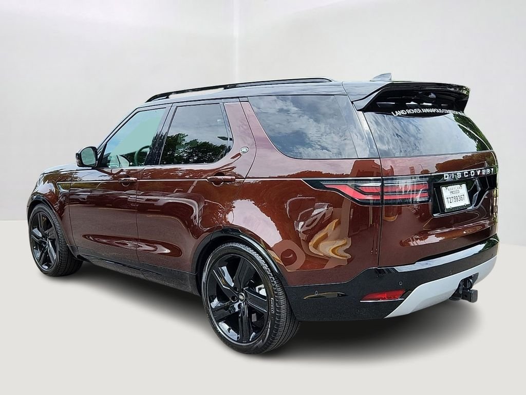 2026 Land Rover Discovery Gemini Edition - Photo 6