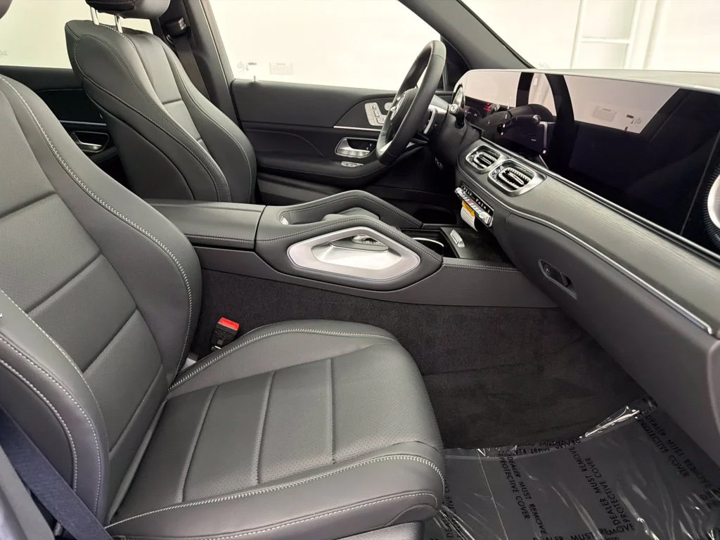 New 2027 Silver Mercedes-Benz GLE 350 image 31