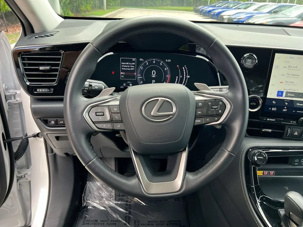 Certified Used 2025 EMINENT WHITE PEARL Lexus 250 Base image 13