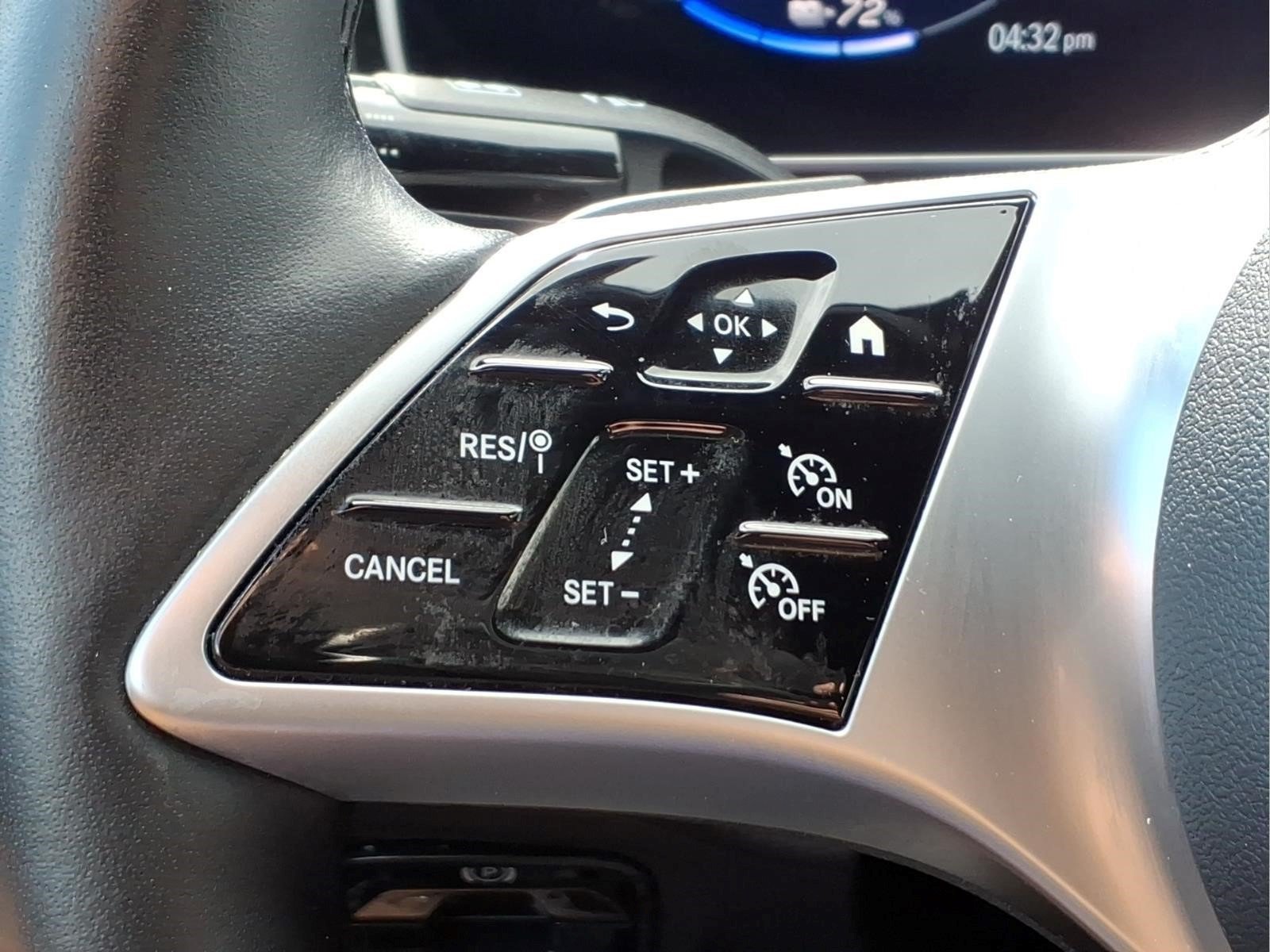 Certified Used 2023 Selenite Grey Metallic Mercedes-Benz EQE 350 4MATIC®+ Sedan image 13