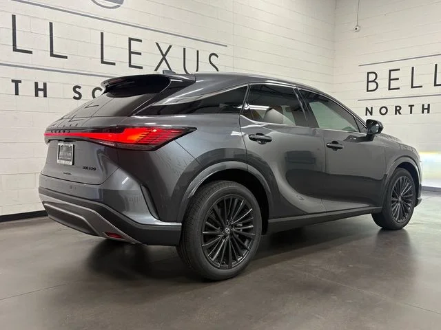 New 2026 Gray Lexus 350 Premium image 4