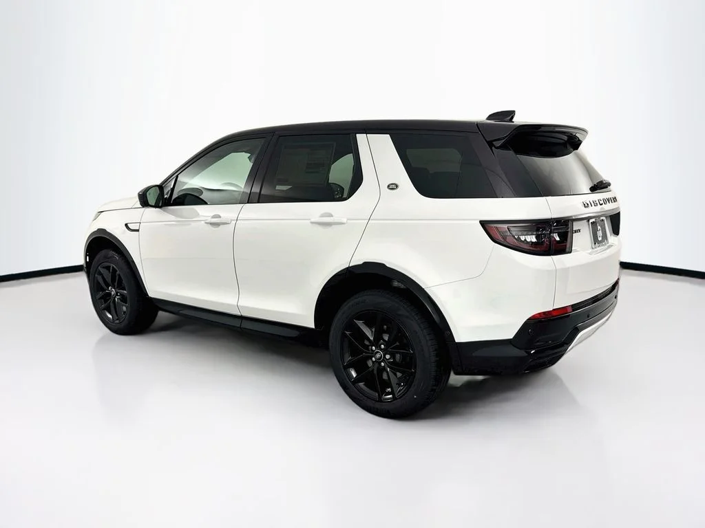 New 2026 Fuji White Land Rover Landmark image 7
