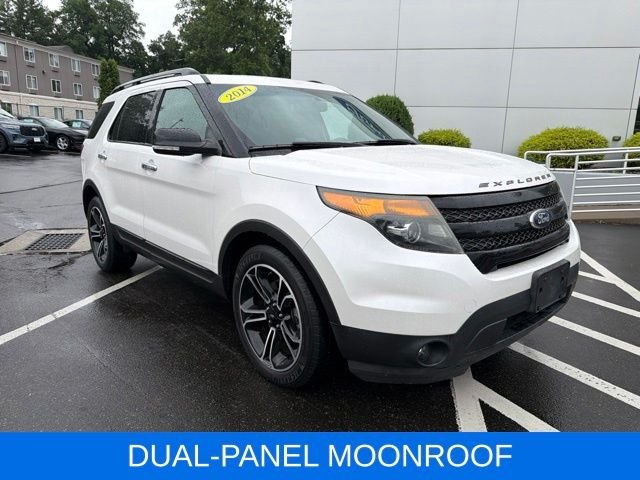 2014 Ford Explorer Sport