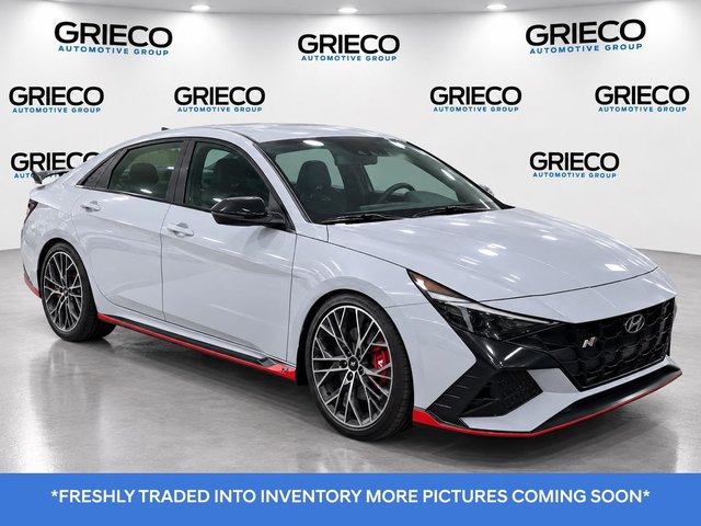 2022 Hyundai Elantra N Base