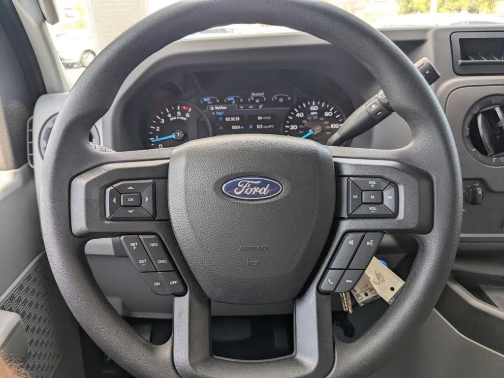 2026 Ford E-Series Cutaway Base - Photo 23