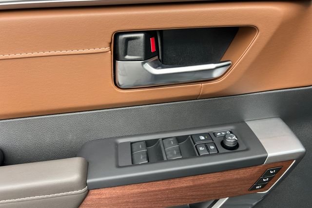 2025 Toyota Tundra 1794 Edition - Photo 13