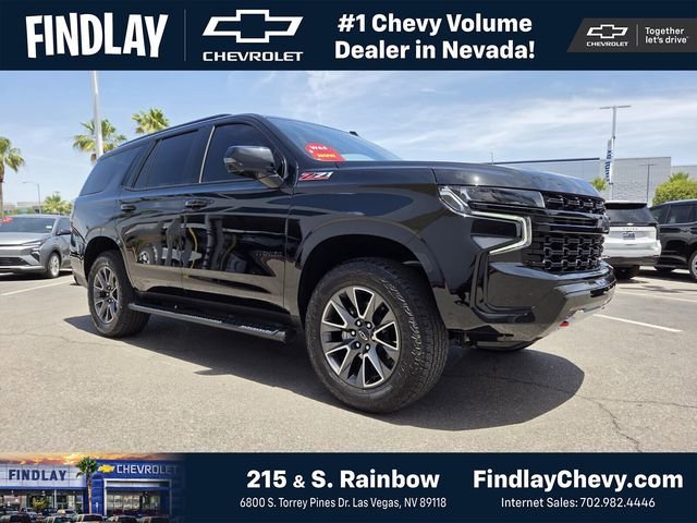 2024 Chevrolet Tahoe 4WD Z71's photo