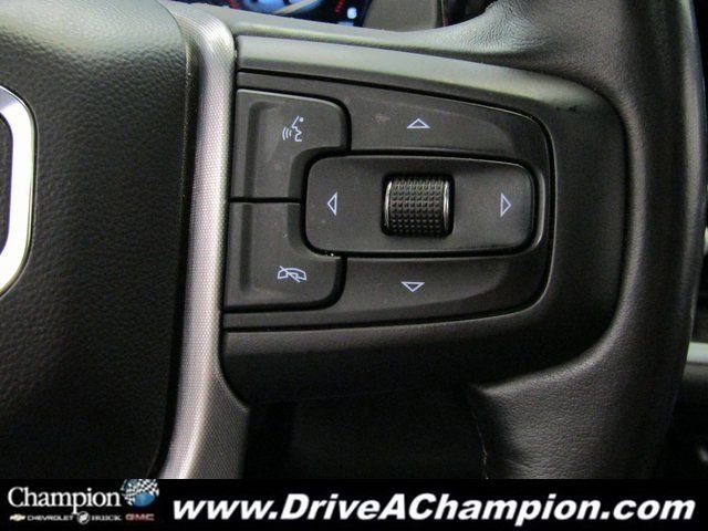 2022 GMC Sierra 1500 SLT - Photo 37