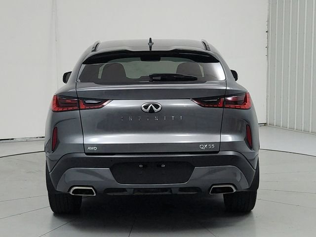 Used 2025 Gray INFINITI ESSENTIAL image 6