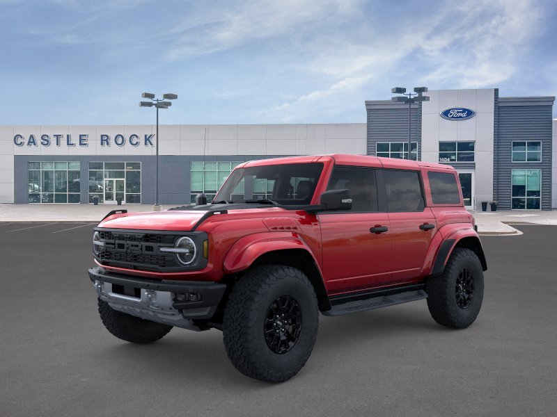 2026 Ford Bronco Raptor 4x4's photo