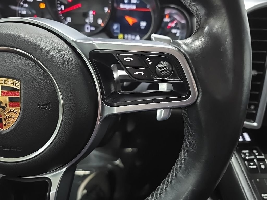 Used 2017 Black Porsche Base image 23