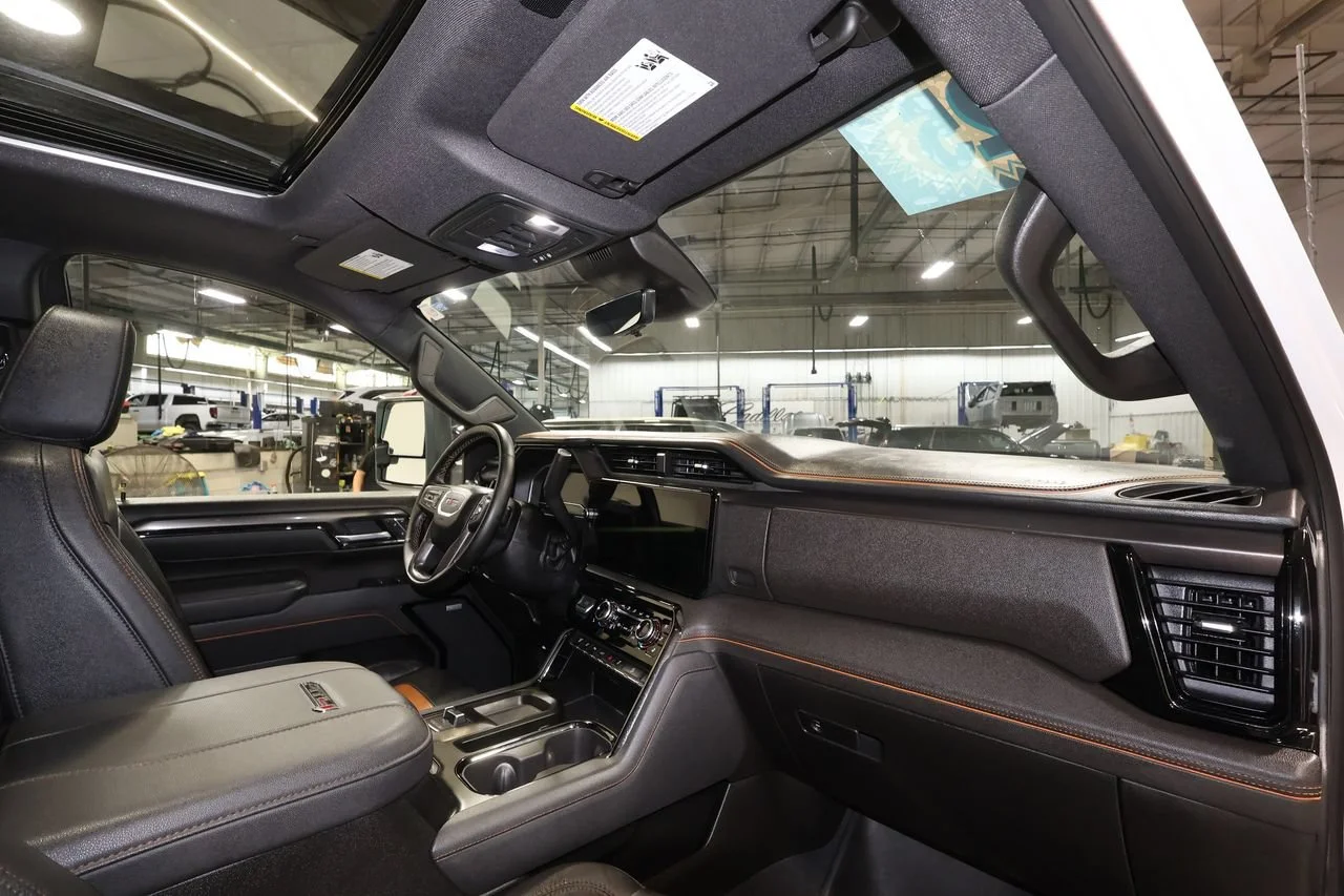 2025 GMC Sierra 2500HD AT4 - Photo 28