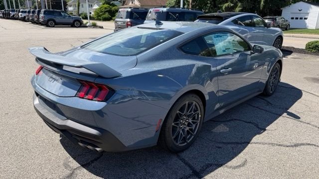 New 2026 Vapor Blue Metallic Ford GT Premium Fastback image 7