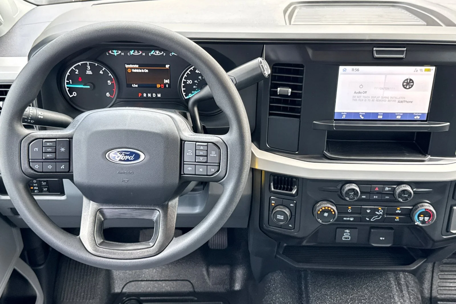New 2026 Oxford White Ford F-450® XL image 13