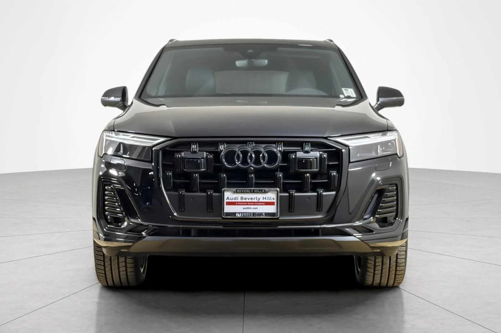 New 2026 Mythos Black Metallic Audi Premium Plus 45 quattro *Ltd Avail* image 8