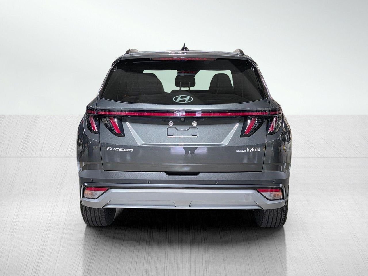 New 2026 Amazon Gray Hyundai Limited image 6