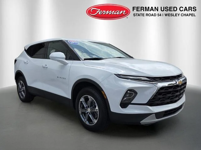 2023 Chevrolet Blazer LT
