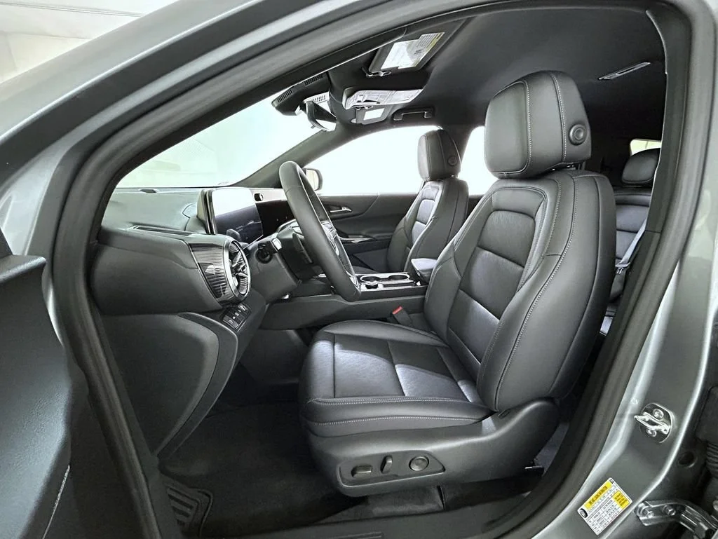 New 2027 Sterling Gray Metallic Chevrolet LT image 10