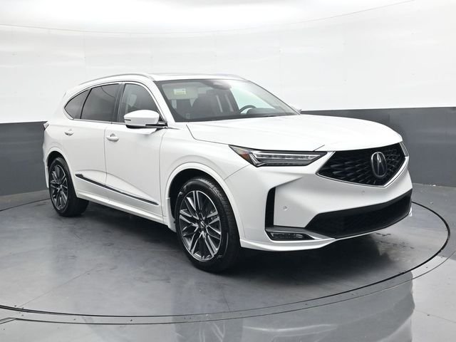 2026 Acura MDX