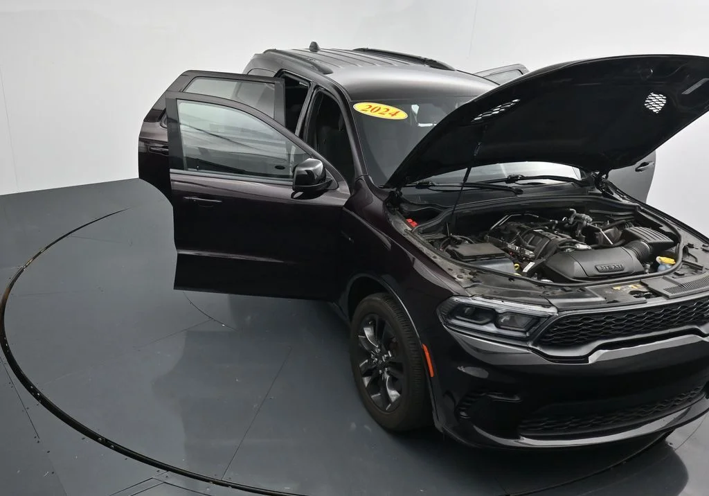 Used 2024 Red Dodge R/T image 39