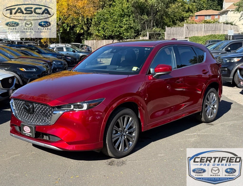 2024 Mazda CX-5