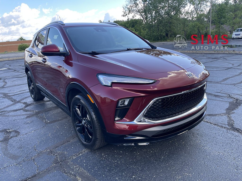 2024 Buick Encore GX