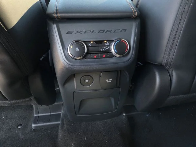 New 2026 Star White Metallic Tri-Coat Ford Tremor® image 20