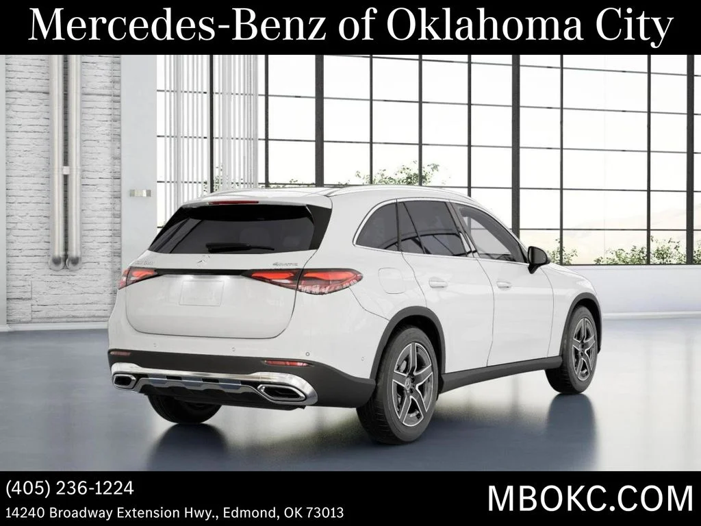 Used 2027 Polar White Mercedes-Benz GLC 300 image 23