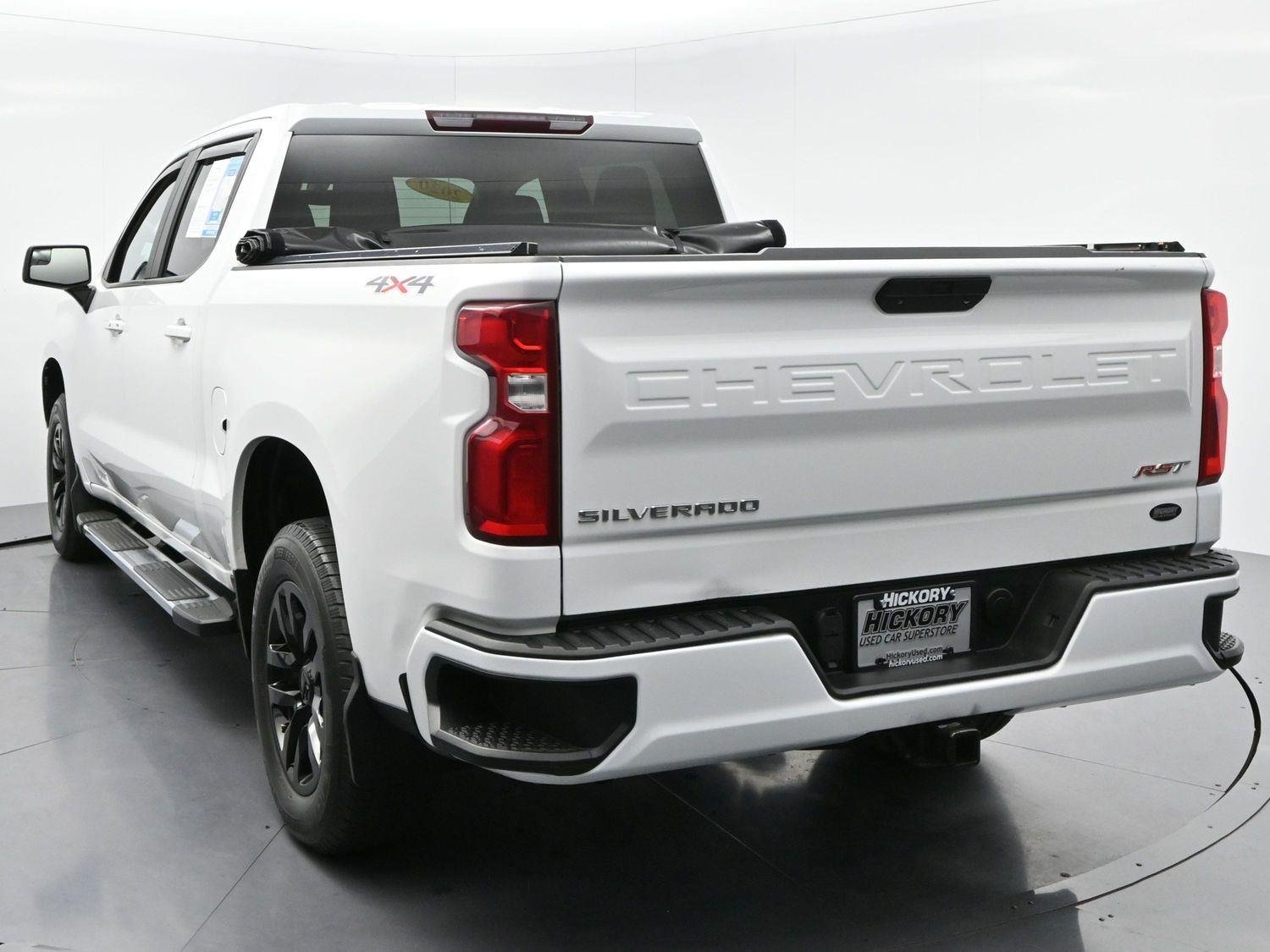 Used 2020 Summit White Chevrolet RST image 6