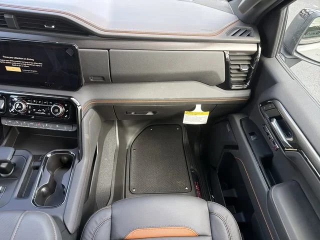New 2026 Sterling Metallic GMC AT4 image 15