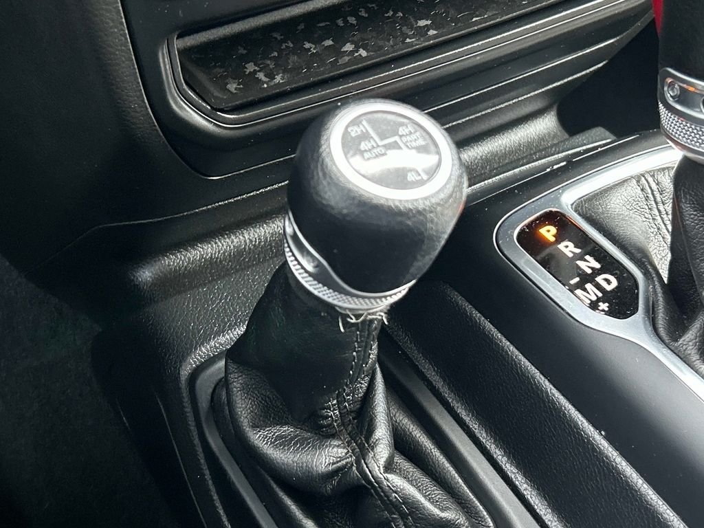Used 2023 Blue Jeep Willys 4xe image 26