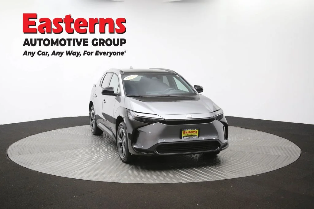 Used 2025 Gray Toyota XLE image 51