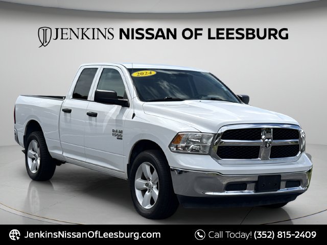 2024 Ram 1500 Classic SLT