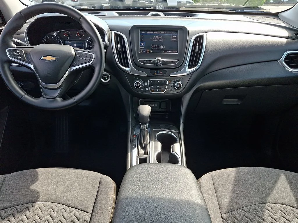 Used 2023 Summit White Chevrolet LT image 16