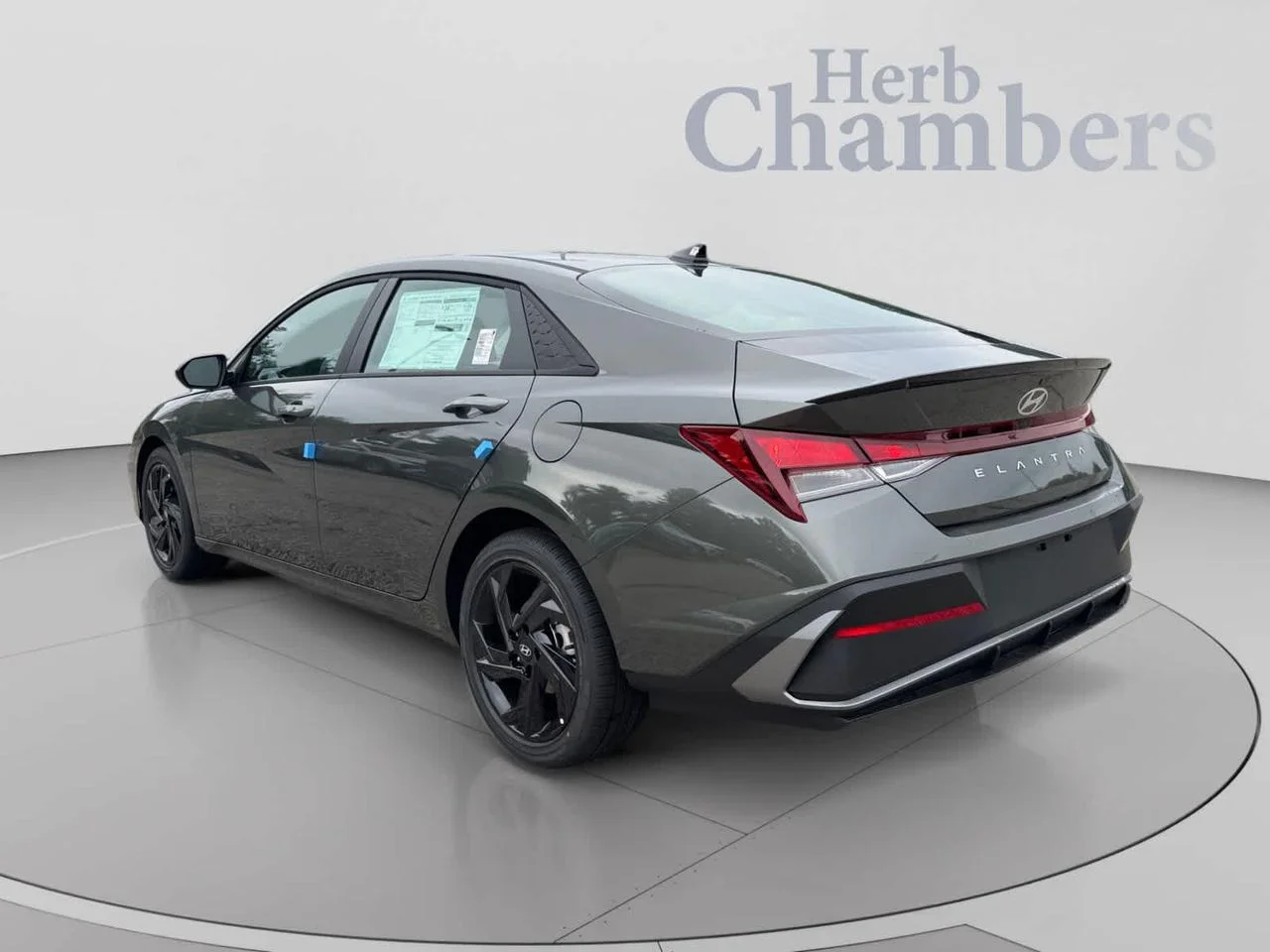New 2026 Gray Hyundai SEL Sport image 3